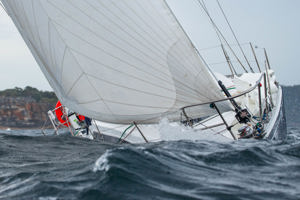 Farr 11.6 Titoki.    Image: CYCA | Ashley Dart
