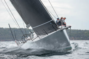 Reichel Pugh 63 No Limit.    Image: CYCA | Ashley Dart