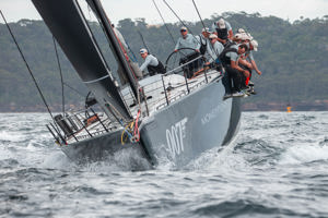 Reichel / Pugh 69 Moneypenny.    Image: CYCA | Ashley Dart