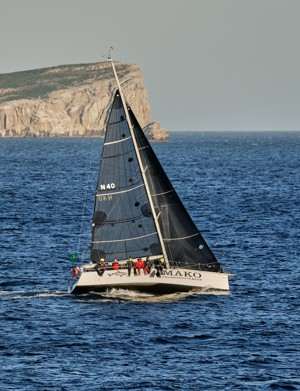 Mako - Rolex Sydney Hobart Yacht Race, 2024