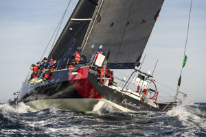 Cabbage Tree Island 2025 - Celestial V70.    Image: CYCA/Andrea Francolini