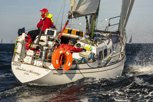 Cabbage Tree Island Race 2025 - Western Morning.  Image: CYCA/Andrea Francolinii/CYCAWESTERN MORNING