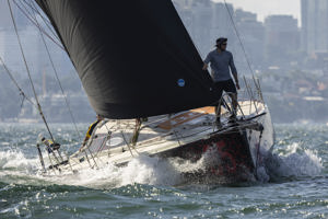 Cabbage Tree Island 2025 - Le Tiroflan.  Image: CYCA/Andrea Francolini
