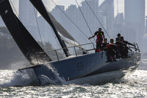 Cabbage Tree Island 2025 - Smuggler.  Image: CYCA/Andrea Francolini
