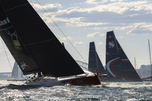 Cabbage Tree Island 2025 - Master Lock Comanche.    Image: CYCA/ Andrea Francolini