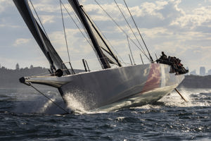 Cabbage Tree Island 2025 - SHK Scallywag.    Image: CYCA/Andrea Francolini