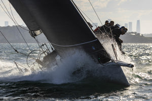 Cabbage Tree Island 2025 - TP52 Highly Sprung.    Image: CYCA/Andrea Francolini