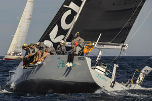 Cabbage Tree Island 2025 - Ocean Crusaders J-Bird.    Image: CYCA/Andrea Francolini