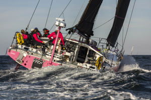Cabbage Tree Island 2025 - Verdier 40 Vixen Racing.    Image: CYCA/Andrea Francolini