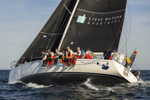 Cabbage Tree Island 2025 - Ragtime.    Image: CYCA/Andrea Francolini