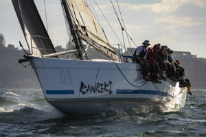 Cabbage Tree Island 2025 - Kanreki.    Image: CYCA/Andrea Francolini