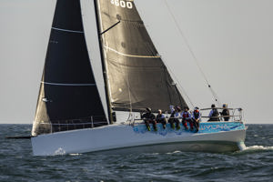 Cabbage Tree Island 2025 - Wyuna.    Image: CYCA/Andrea Francolini