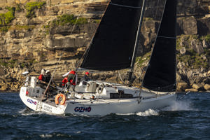 Cabbage Tree Island 2025 - Gizmo.    Image: CYCA/Andrea Francolini