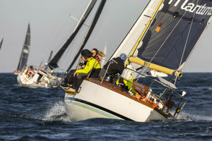 Cabbage Tree Island 2025 - Maritimo Katwinchar.    Image: CYCA/Andrea Francolini