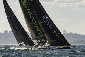 Cabbage Tree Island 2025 - Unicoin.    Image: CYCA/Andrea Francolini