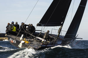 Cabbage Tree Island 2025 - Back 2 Black.    Image: CYCA/Andrea Francolini