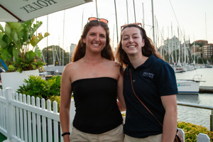 CYCA Women in Sailing Night.  Image: CYCA/Ashley Dart