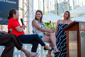 CYCA Women in Sailing Night.  Image: CYCA/Ashley Dart