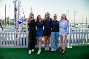 CYCA Women in Sailing Night.  Image: CYCA/Ashley Dart