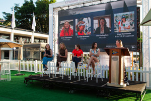 CYCA Women in Sailing Night.  Image: CYCA/Ashley Dart