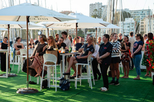 CYCA Women in Sailing Night.  Image: CYCA/Ashley Dart