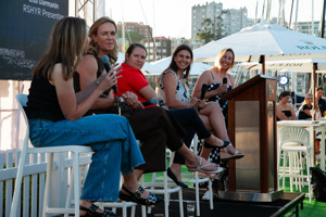CYCA Women in Sailing Night.  Image: CYCA/Ashley Dart