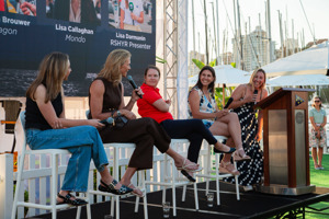 CYCA Women in Sailing Night.  Image: CYCA/Ashley Dart