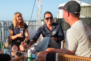 CYCA Women in Sailing Night.  Image: CYCA/Ashley Dart