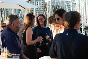 CYCA Women in Sailing Night.  Image: CYCA/Ashley Dart