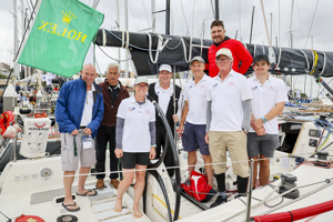 80th ROLEX Sydney Hobart Yacht Race - Cinquante.  Image: CYCA/Salty Dingo