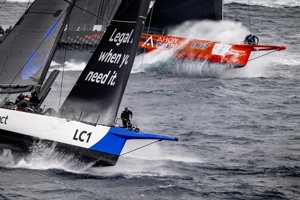 Start of the 80th Rolex Sydney Hobart Yacht Race
