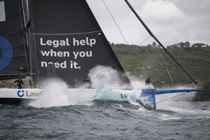 80th ROLEX Sydney Hobart Yacht Race - LawConnect.    Image: CYCA/Salty Dingo