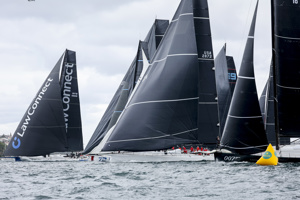 80th ROLEX Sydney Hobart Yacht Race.    Image: CYCA/Salty Dingo