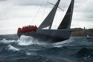 80th ROLEX Sydney Hobart Yacht Race.    Image: CYCA/Ashley Dart