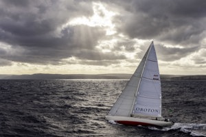 OROTON DRUMFIRE, Sail No: CAY6536, Owner: Will Vicars, Skipper: Phillip Neil, Club: CYCA, NSW, Design: Hoek TC78, LOA (m): 24, Year: 2007