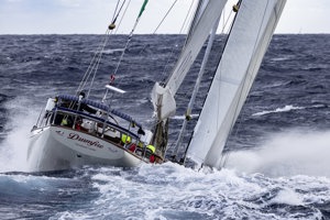 OROTON DRUMFIRE, Sail No: CAY6536, Owner: Will Vicars, Skipper: Phillip Neil, Club: CYCA, NSW, Design: Hoek TC78, LOA (m): 24, Year: 2007