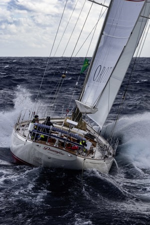 OROTON DRUMFIRE, Sail No: CAY6536, Owner: Will Vicars, Skipper: Phillip Neil, Club: CYCA, NSW, Design: Hoek TC78, LOA (m): 24, Year: 2007