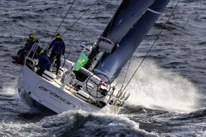 ARAGON, Sail No: NED8313, Owner: Andries Verder, Skipper: Andries Verder/Josh Axler, Club: RMYC, NETHERLANDS, Design: Marten 72, LOA (m): 22.1, Year: 2006