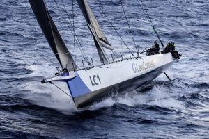 LAW CONNECT, Sail No: SYD1000, Owner: Christian Beck, Skipper: Tony Mutter, Club: CYCA, NSW, Design: Juan K 100 Custom, LOA (m): 30.5, Year: 2008