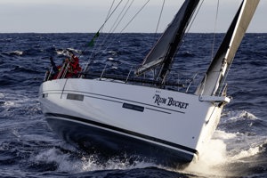 RUM BUCKET, Sail No: NZL9674, Owner and Skipper: Quintin Fowler, Club: RNZYS, NEW ZEALAND, Design: More 55, LOA (m): 16.8, Year: 2018