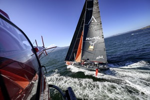 MASTER LOCK COMANCHE crosses the finish line in Hobart to claim line honours at the 2025 Rolex Sydney Hobart Yacht Race

MASTER LOCK COMANCHE, Sail No: CAY007, Owner: Matt Allen/James Mayo - Charterers, Skipper: Matt Allen/James Mayo, Club: CYCA/RPEYC, NSW, Design: VPLP Verdier 100, LOA (m): 30.5, Year: 2014