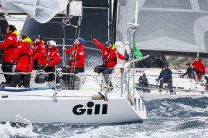 80th ROLEX Sydney Hobart Yacht Race - MWF Kayle.    Image: CYCA | Salty Dingo