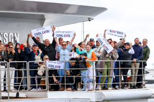 80th ROLEX Sydney Hobart Yacht Race.    Image: CYCA | Salty Dingo