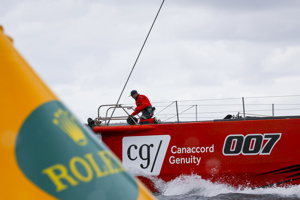 80th ROLEX Sydney Hobart Yacht Race - Master Lock Comanche    Image: CYCA | Salty Dingo