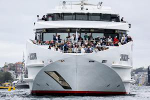 80th ROLEX Sydney Hobart Yacht Race.    Image: CYCA | Salty Dingo