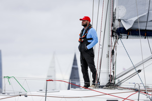 80th ROLEX Sydney Hobart Yacht Race.    Image: CYCA | Salty Dingo
