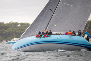 80th ROLEX Sydney Hobart Yacht Race - Antipodes.    Image: CYCA | Salty Dingo