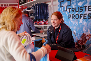 80th ROLEX Sydney Hobart Yacht Race - The Hobart Race Village.  Image: CYCA | Salty Dingo