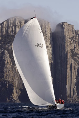 Rounding Tasman Island 

CALLISTO, Sail No: USA5202, Owner and Skipper: James Murray, Club: RNZYS, NEW ZEALAND, Design: Pac 52, LOA (m): 15.85, Year: 2016