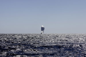Rounding Tasman Island 

ARAGON, Sail No: NED8313, Owner: Andries Verder, Skipper: Andries Verder/Josh Axler, Club: RMYC, NETHERLANDS, Design: Marten 72, LOA (m): 22.1, Year: 2006